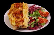 Chicken Pide